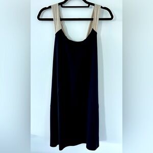 OSKLEN Black dress Large